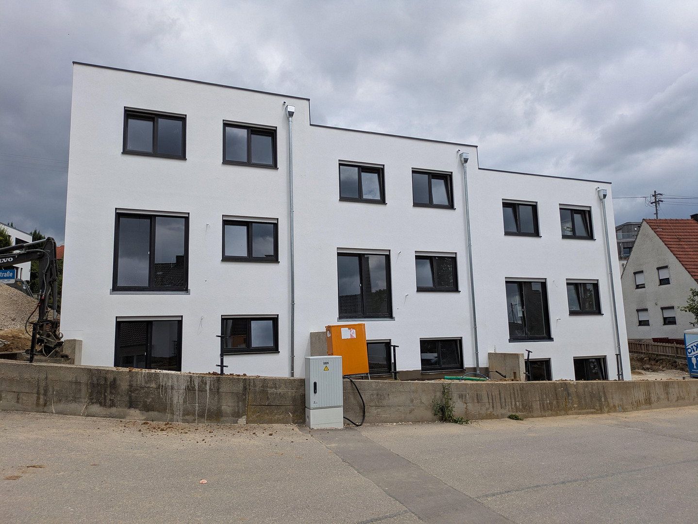 Neubau Reihenhaus in Top Lage