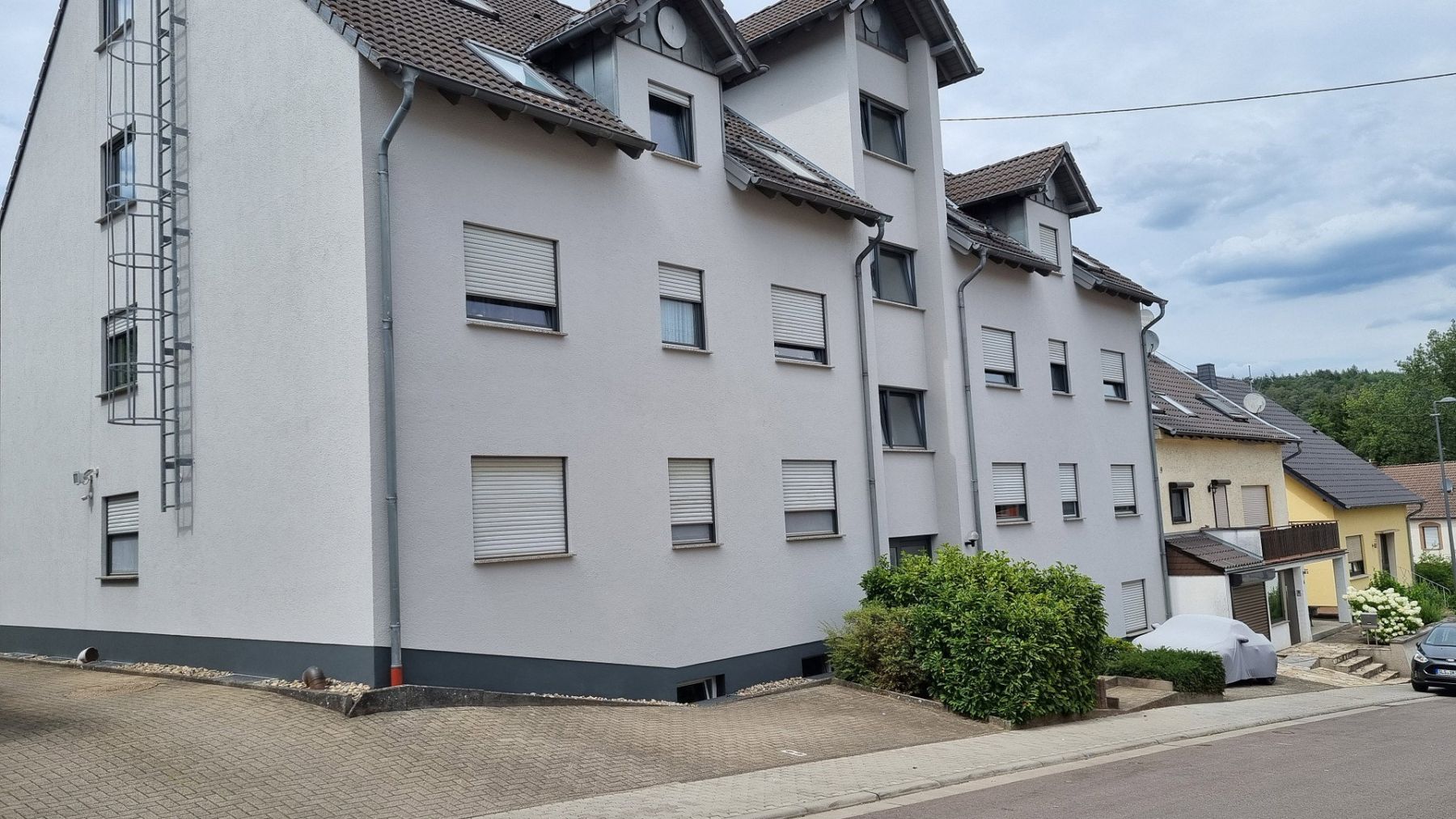 Eigennutzer aufgepasst: Helle, neuwertige Eigentumswohnung in Differten zu verkaufen! — photo 5
