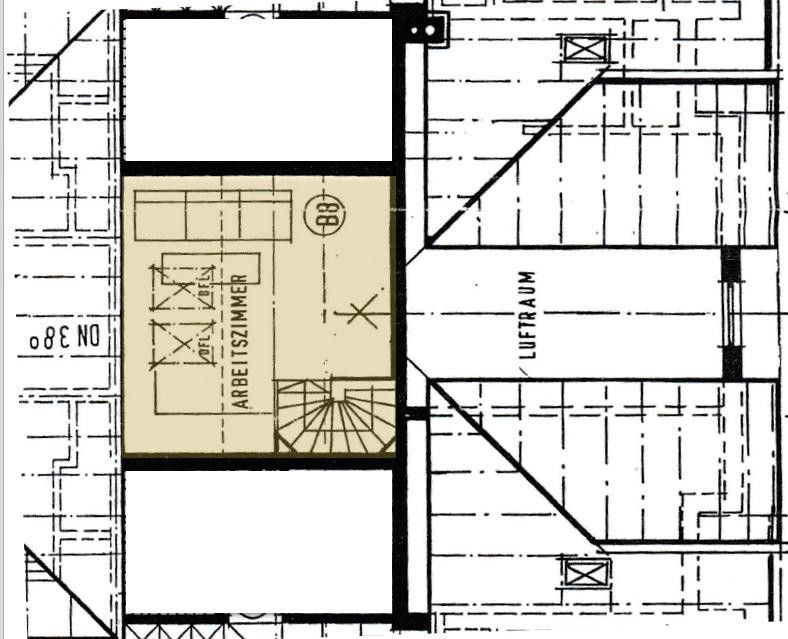Helle gepflegte Maisonette-Wohnung — photo 4