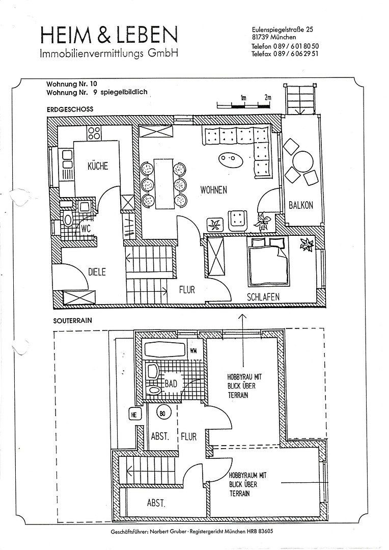Autark Wonhung mit 115m² Garten keine Allgemeine Eingang — photo 2