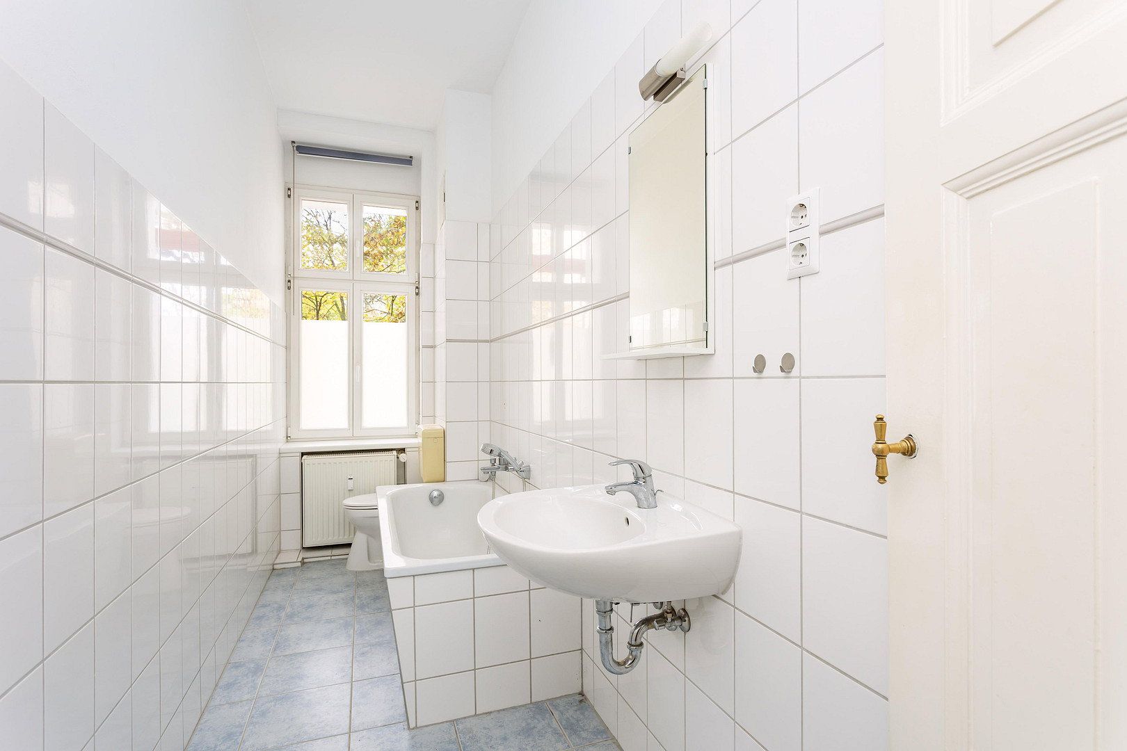 Bezugsfreie Wohnung - Doppelte AfA (3,85%) - Perfekt für Kapitalanleger oder Eigennutzer — photo 5
