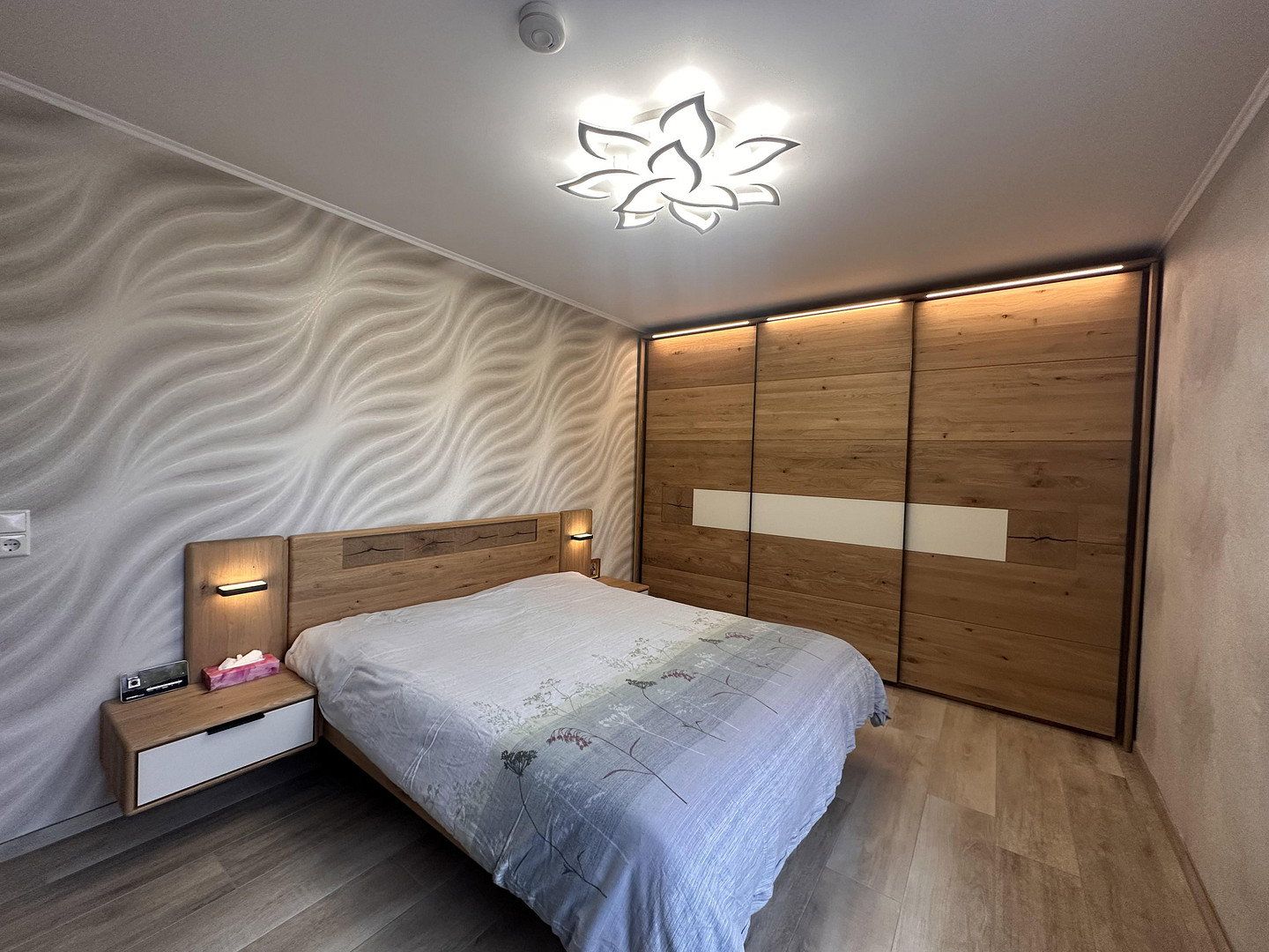 Modernisierte 4-Zimmer-Eigentumswohnung — photo 4