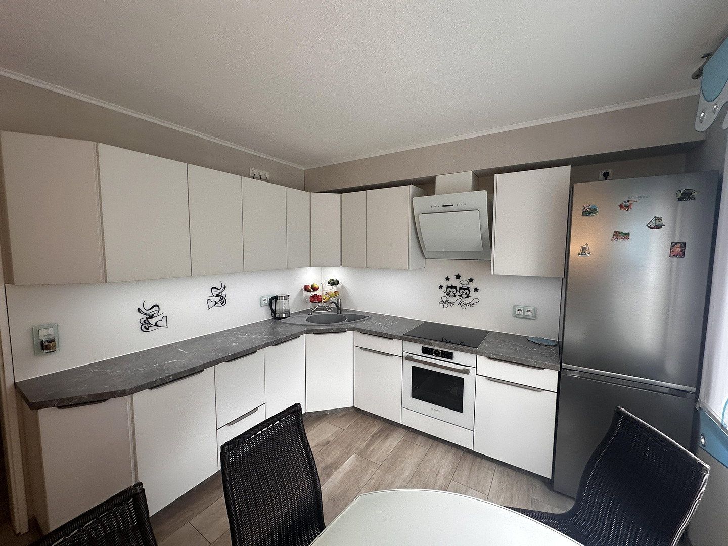 Modernisierte 4-Zimmer-Eigentumswohnung — photo 5
