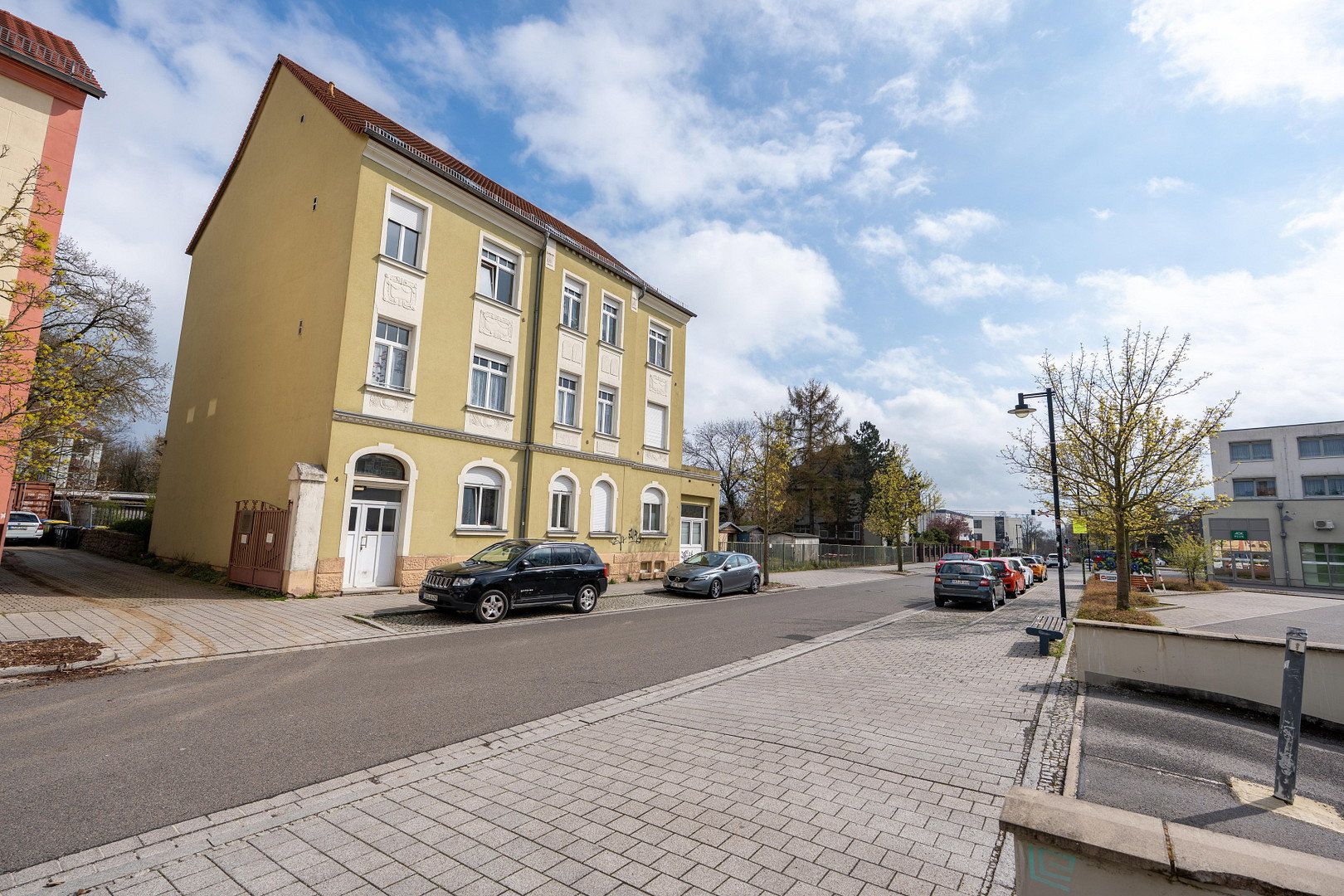 Saniertes Renditeobjekt mit Mietstaffel – direkt vom Eigentümer (provisionsfrei) WE03 — photo 2