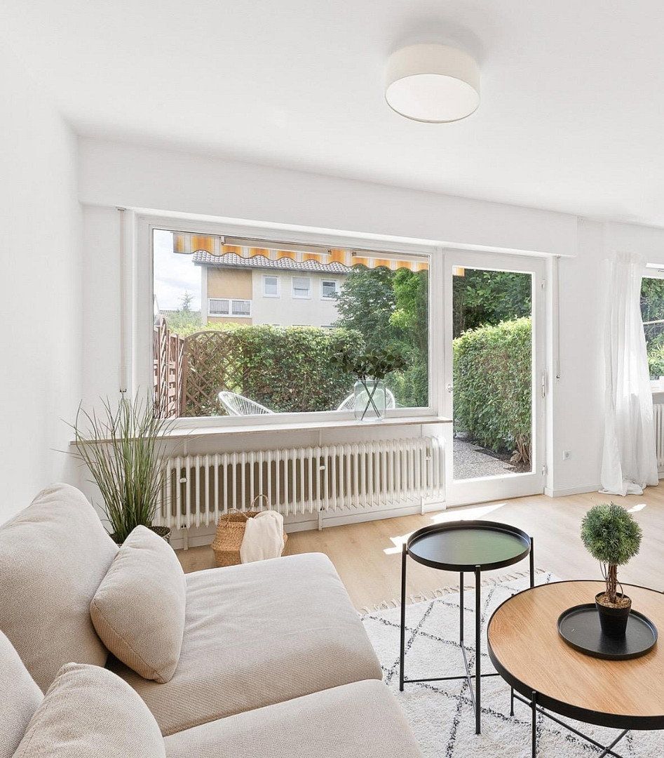 sofort bezugsfreie 2 Zimmer Wohnung - PROVISIONSFREI