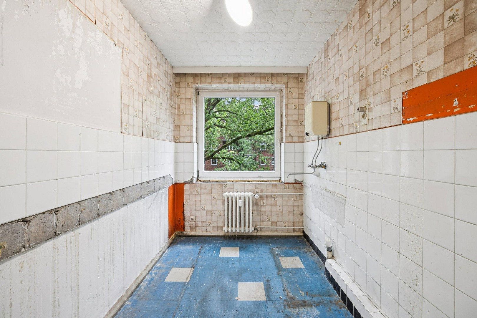 Renovierungsbedürftige Wohnung - direkt vom Eigentümer! — photo 3