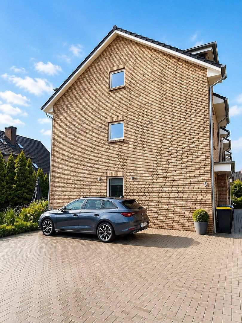 Zuhause beginnt hier in 22885 Basbüttel Stellau
