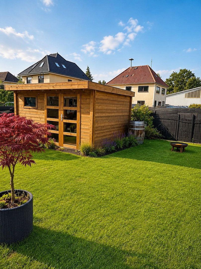 Zuhause beginnt hier in 22885 Basbüttel Stellau — photo 4