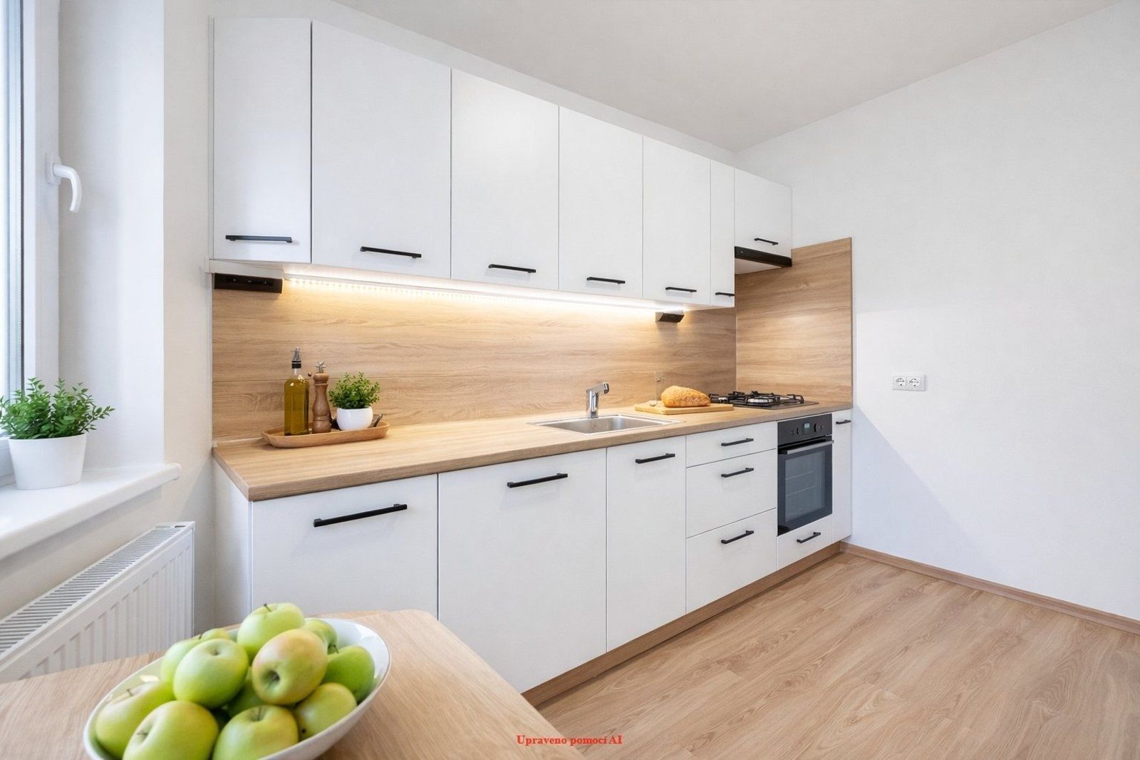Pronájem bytu 1+1 37 m² — photo 2