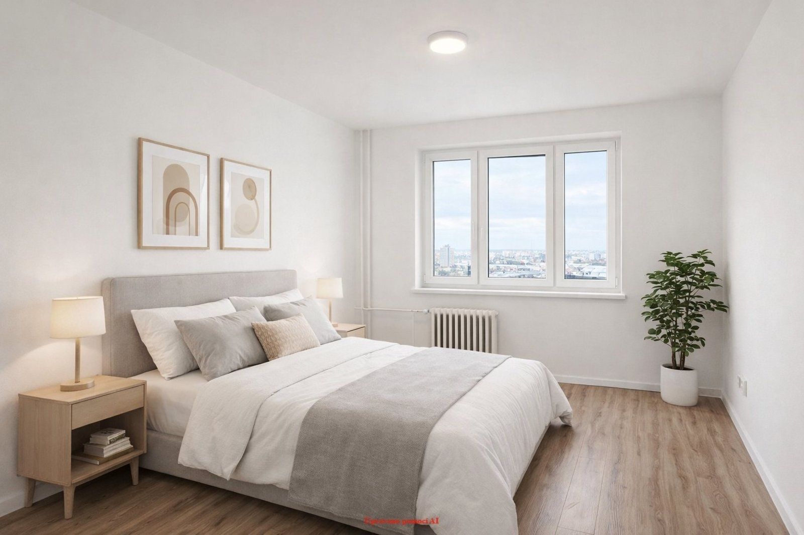 Pronájem bytu 1+1 37 m² — photo 4