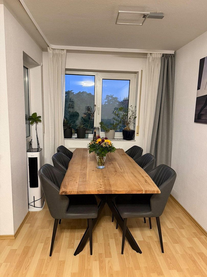 Tolle 3-Zimmer-Wohnung mit Aufzug+Balkon+Tiefgarage in Karlsruhe — photo 5