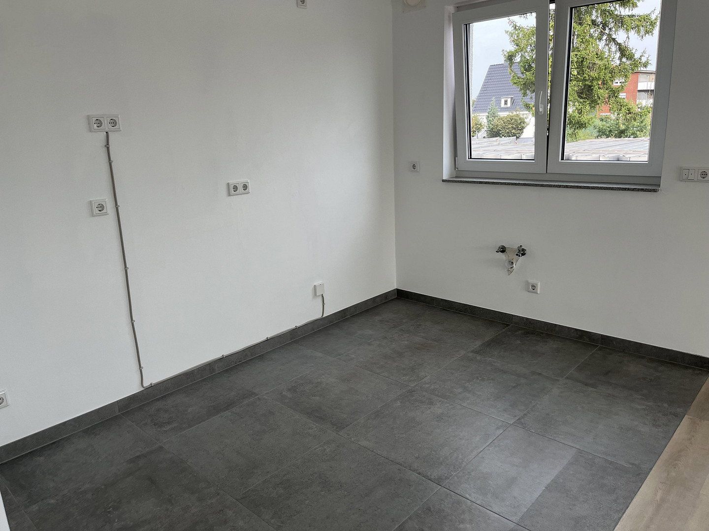 2-Zimmerwohnung in Innenstadtnähe