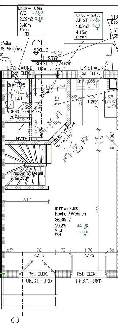 Luxuriöse 2 Zimmer Wohnung mit EBK in Olching — photo 2