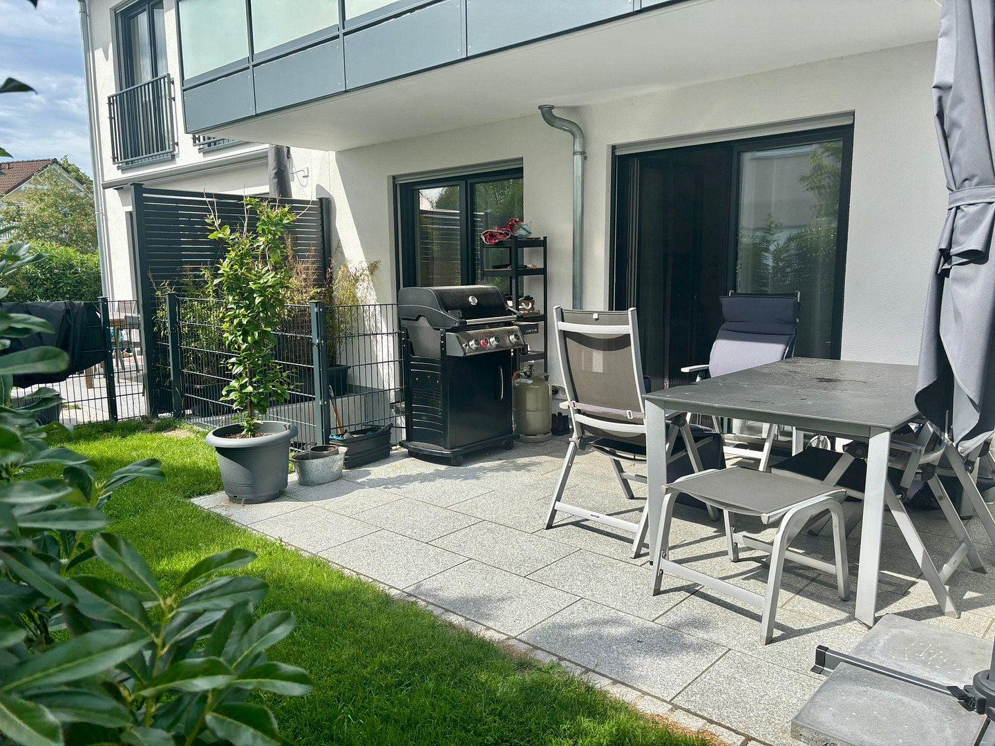 Luxuriöse 2 Zimmer Wohnung mit EBK in Olching — photo 5