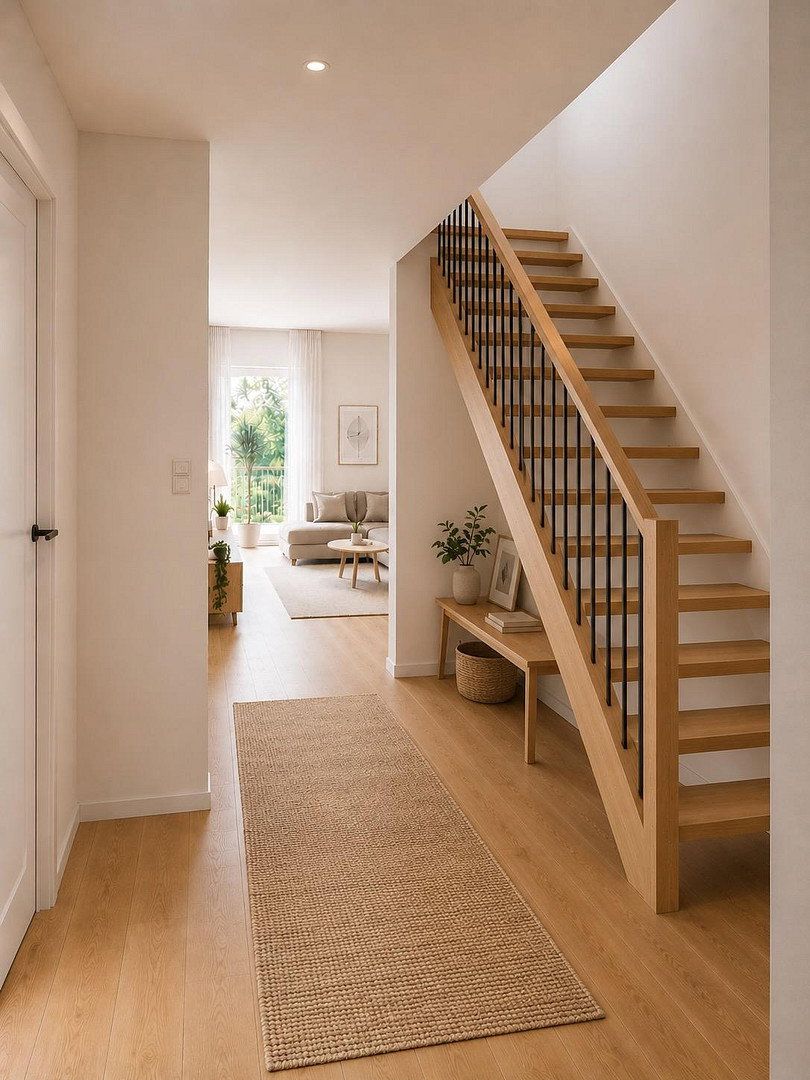 Erstbezug am Grüntensee – WHG 6 Maisonette Wohnung mit Bergblick — photo 2