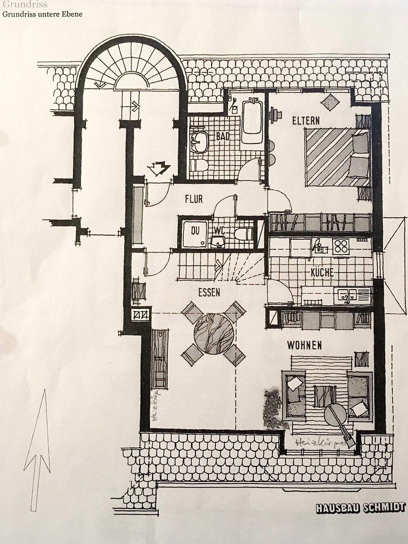 Exklusive Maisonettewohnung am Fuße des Mönchsbergs — photo 3