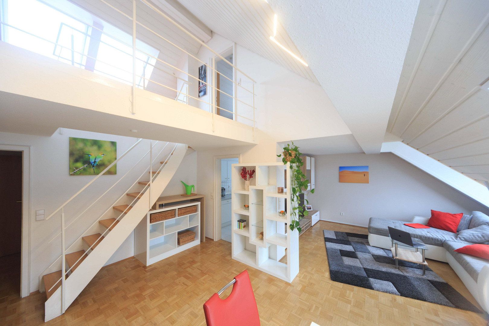 Exklusive Maisonettewohnung am Fuße des Mönchsbergs — photo 4