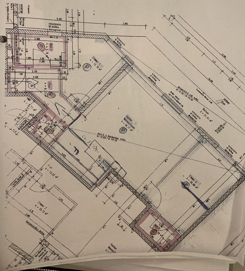 Exklusive 3-Zimmer-Wohnung (Bj. 2020) am Schöntalpark