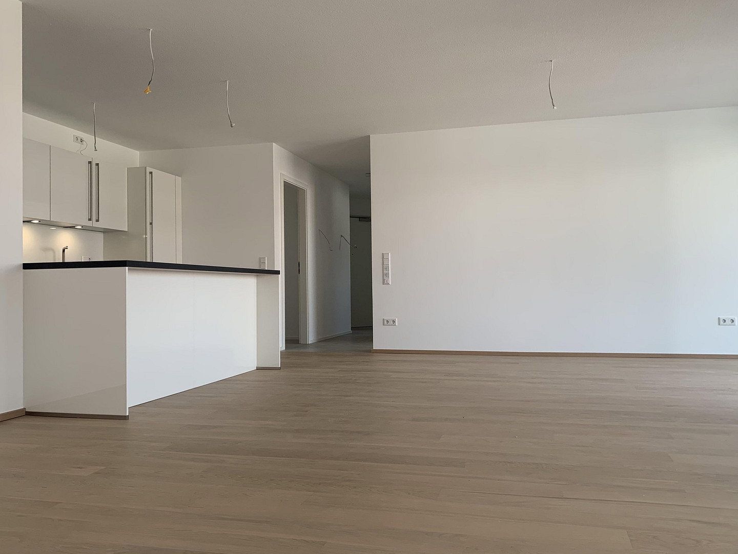 Exklusive 3-Zimmer-Wohnung (Bj. 2020) am Schöntalpark — photo 5
