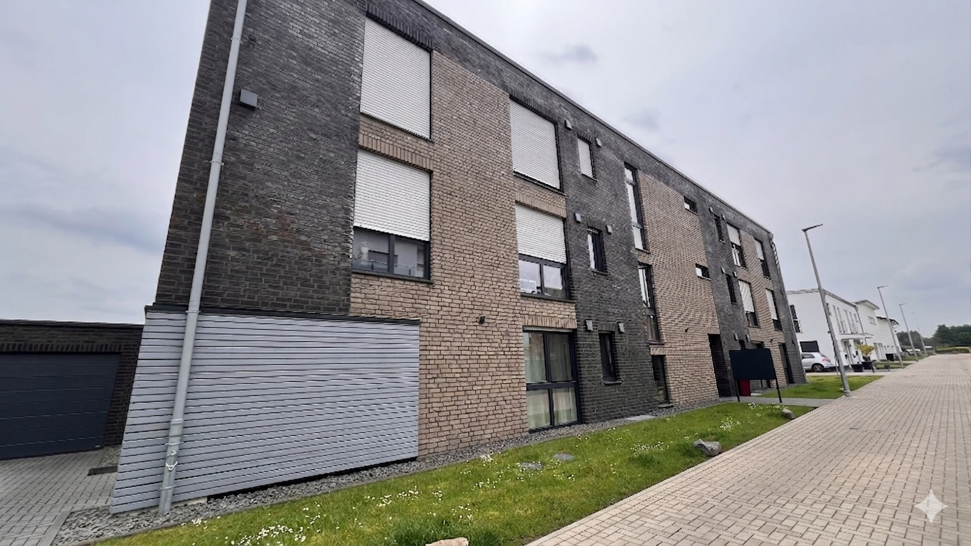 Teilmöblierte barrierearme 3 Zimmer Wohnung mit Balkon und Aufzug in ruhiger Lage