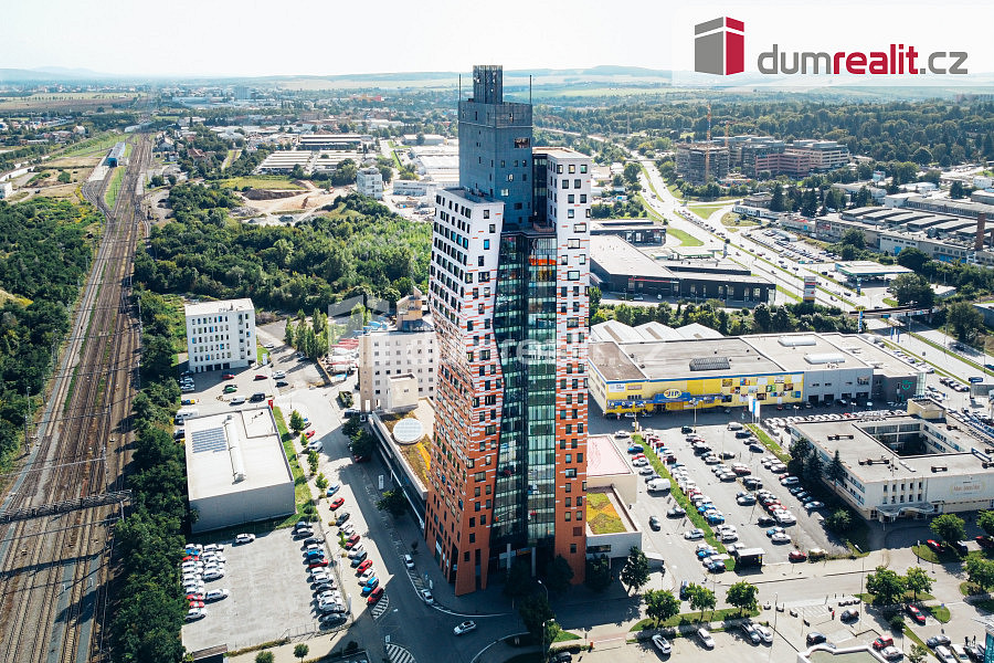 Pronájem bytu 2+kk 71 m²