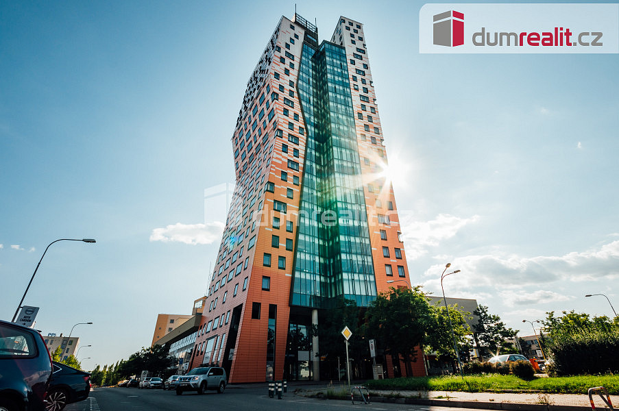 Pronájem bytu 2+1 92 m²