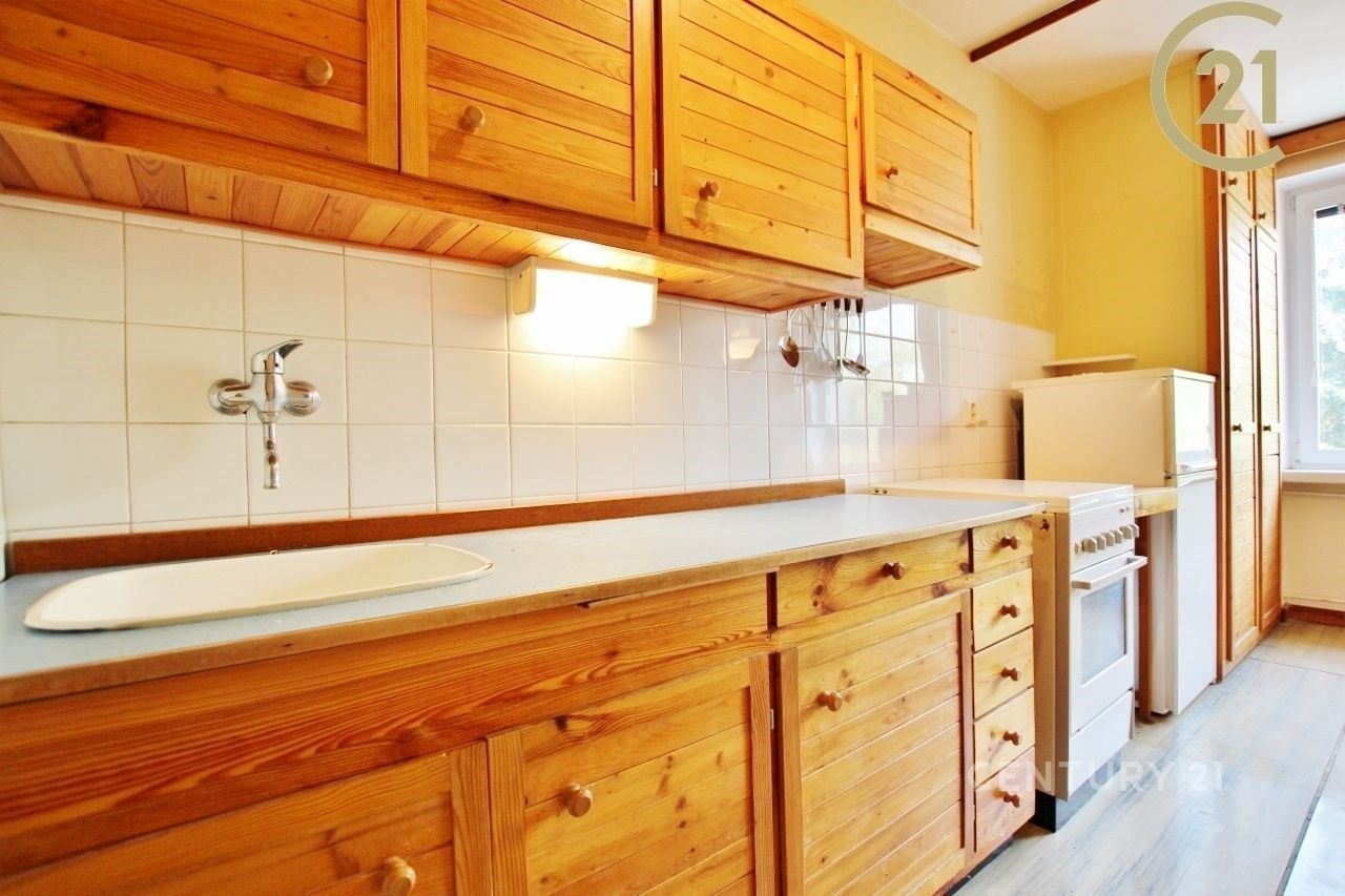 Pronájem bytu 2+1 55 m²