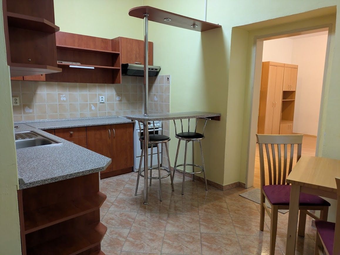 Prodej bytu 1+1 41 m²