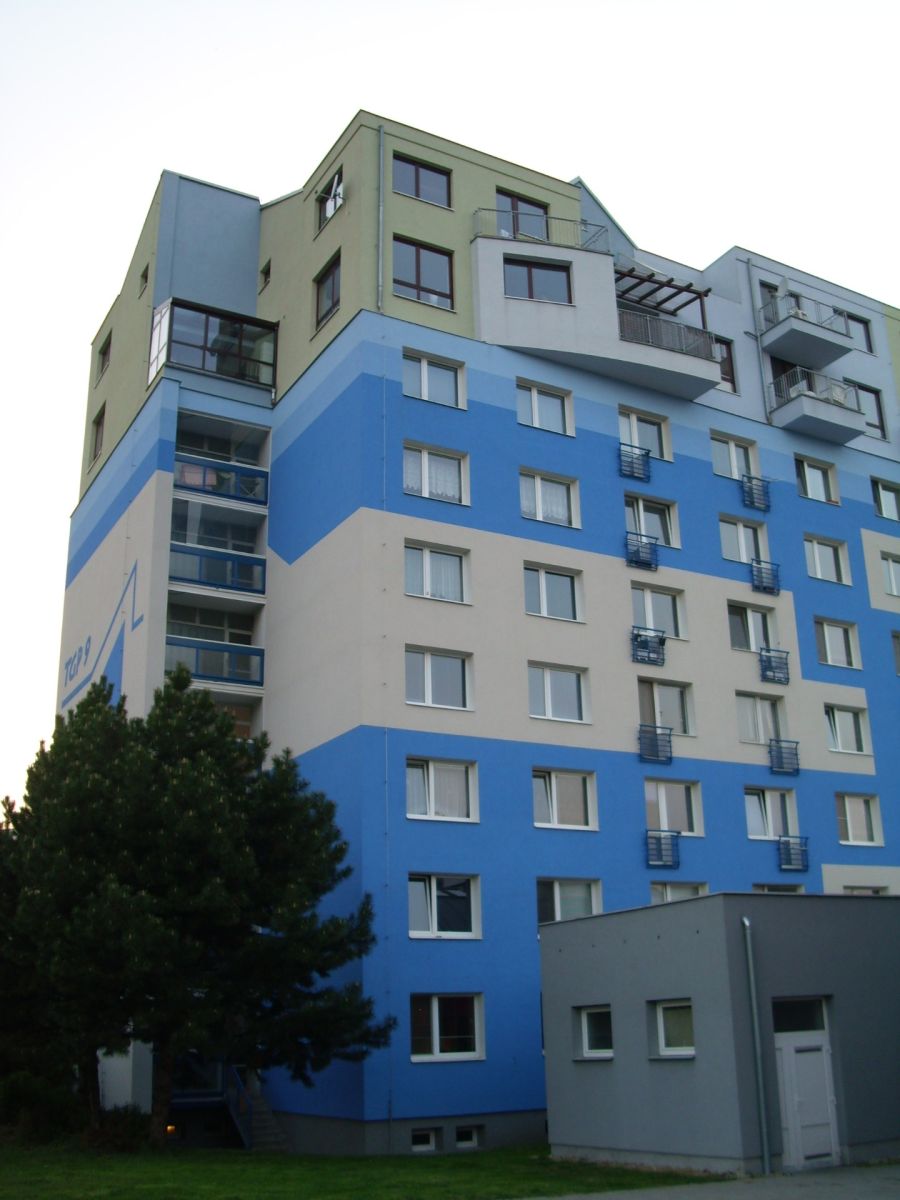 Pronájem bytu 2+kk 47 m²