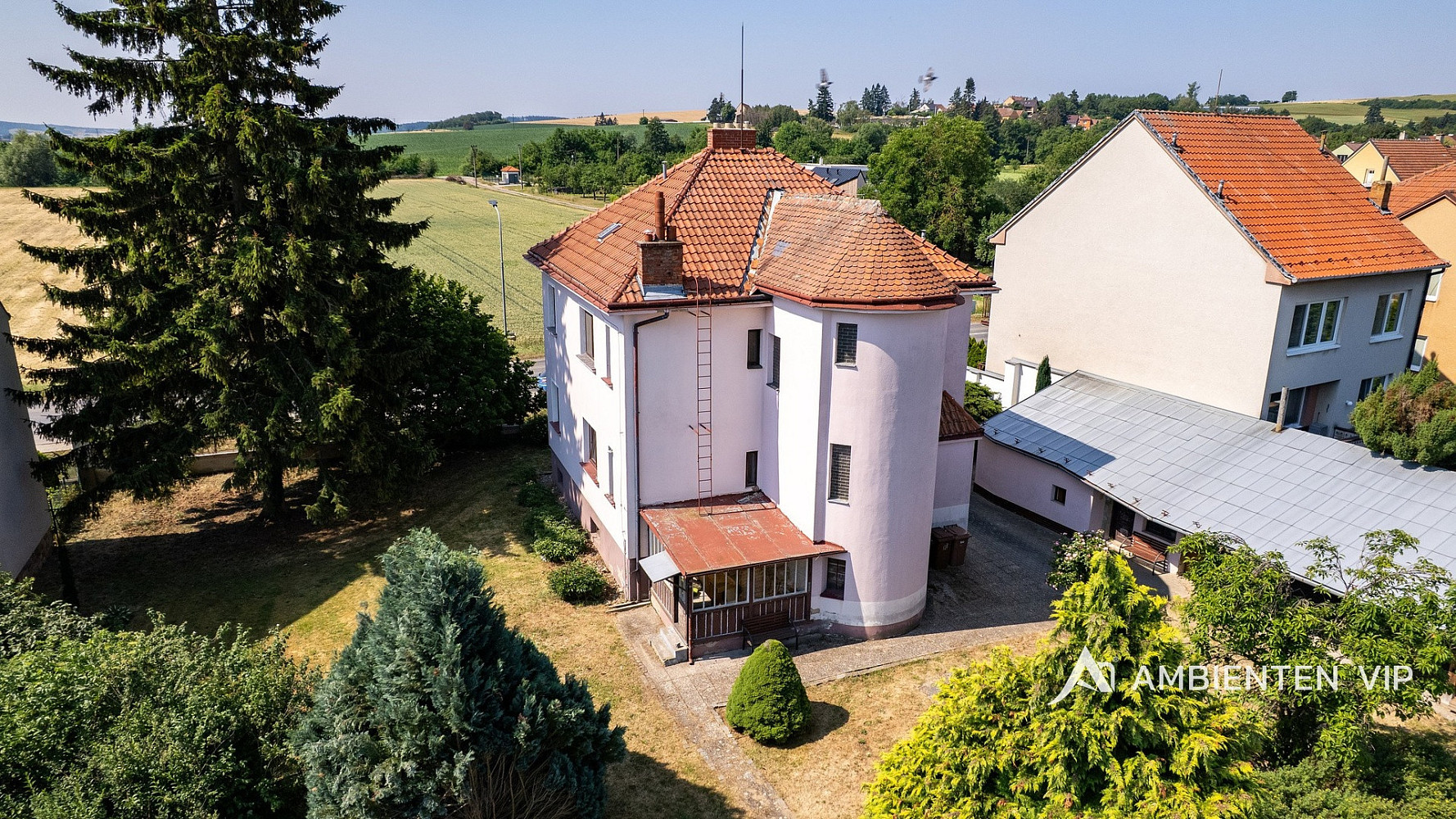 Prodej domu 476 m² s pozemkem 2 113 m² — photo 2
