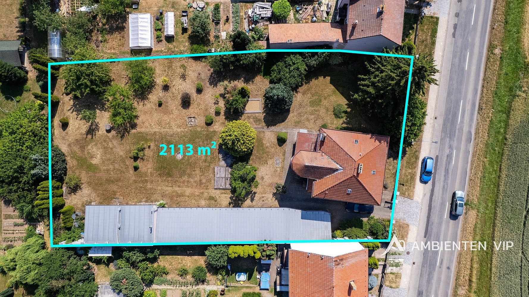 Prodej domu 476 m² s pozemkem 2 113 m² — photo 3