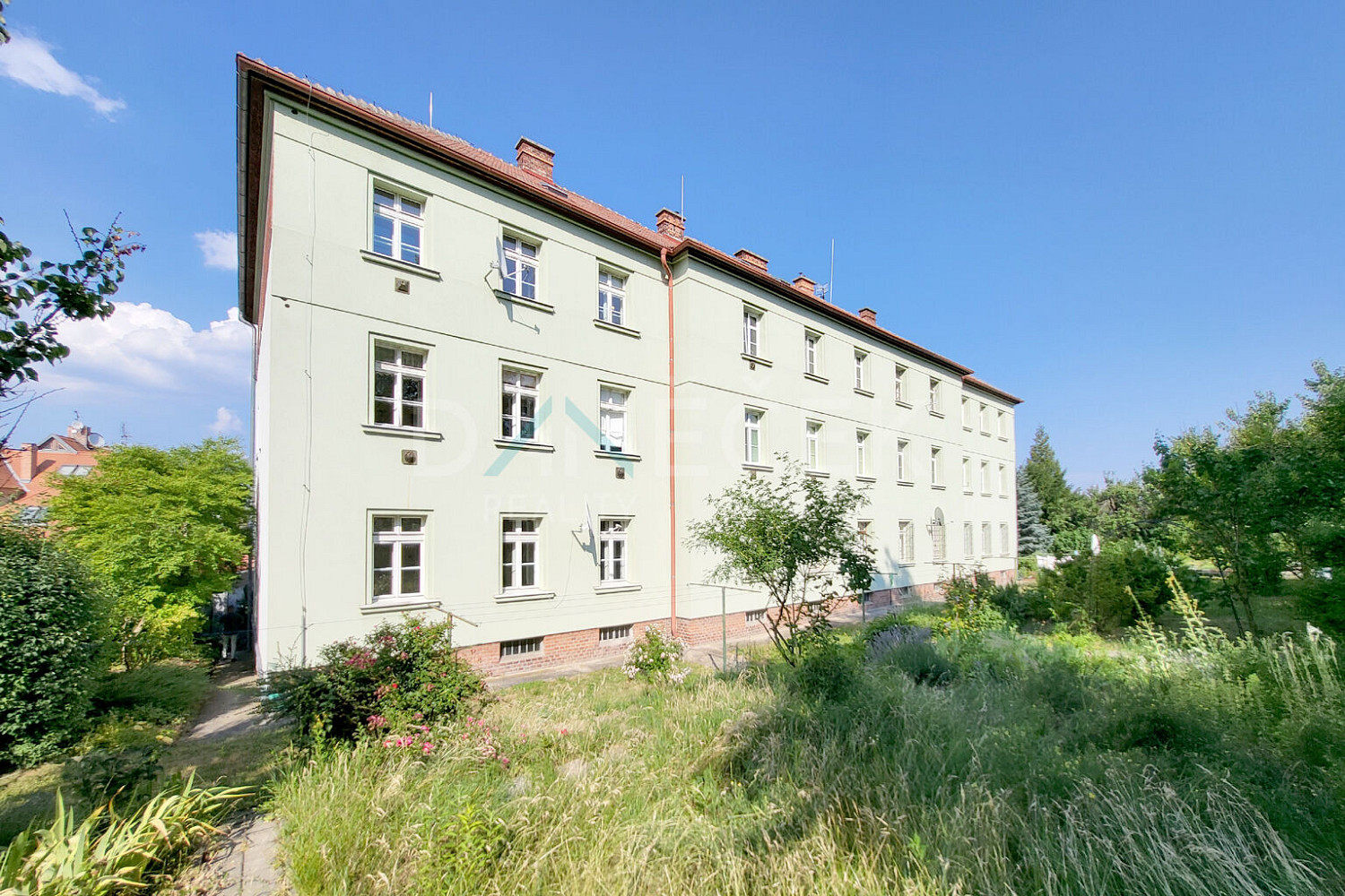 Prodej bytu 2+1 70 m²