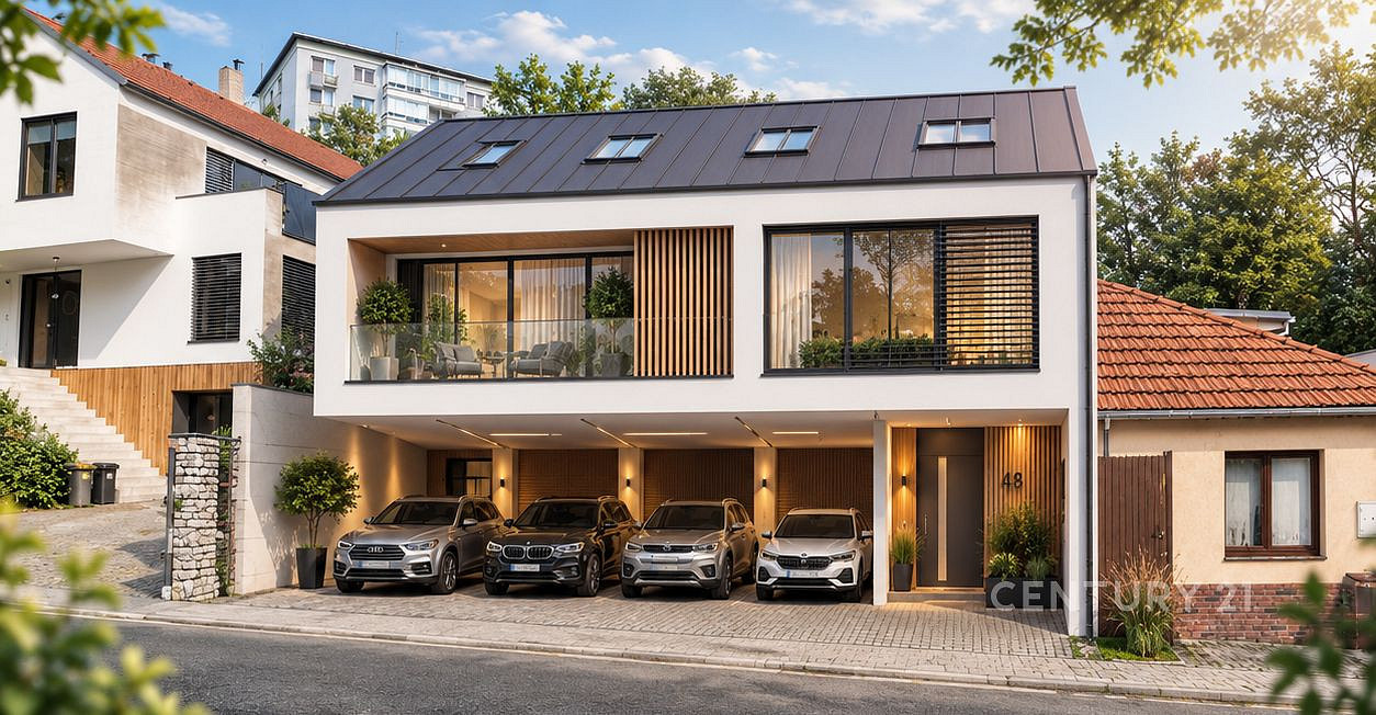 Prodej stavebního pozemku 375 m²
