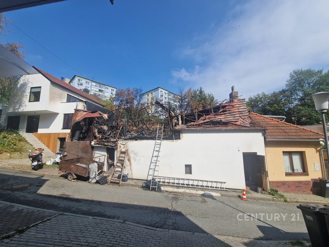 Prodej stavebního pozemku 375 m² — photo 4