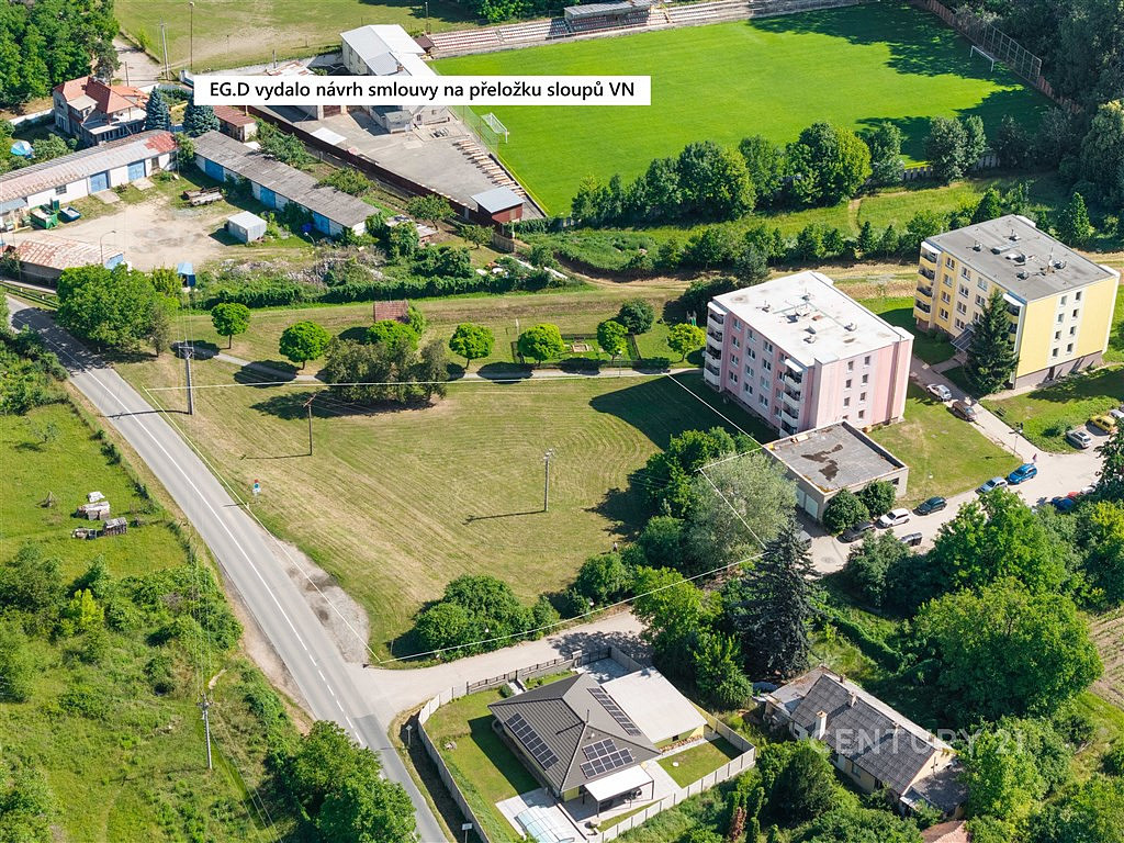 Prodej stavebního pozemku 3 548 m² — photo 3