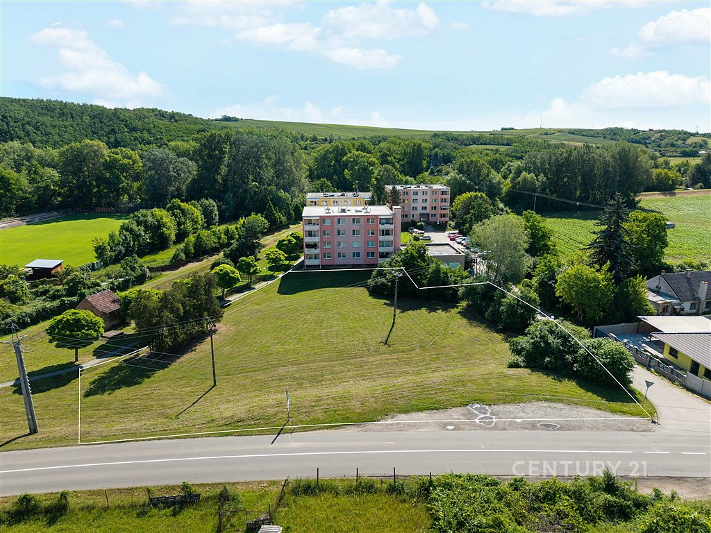 Prodej stavebního pozemku 3 548 m² — photo 4