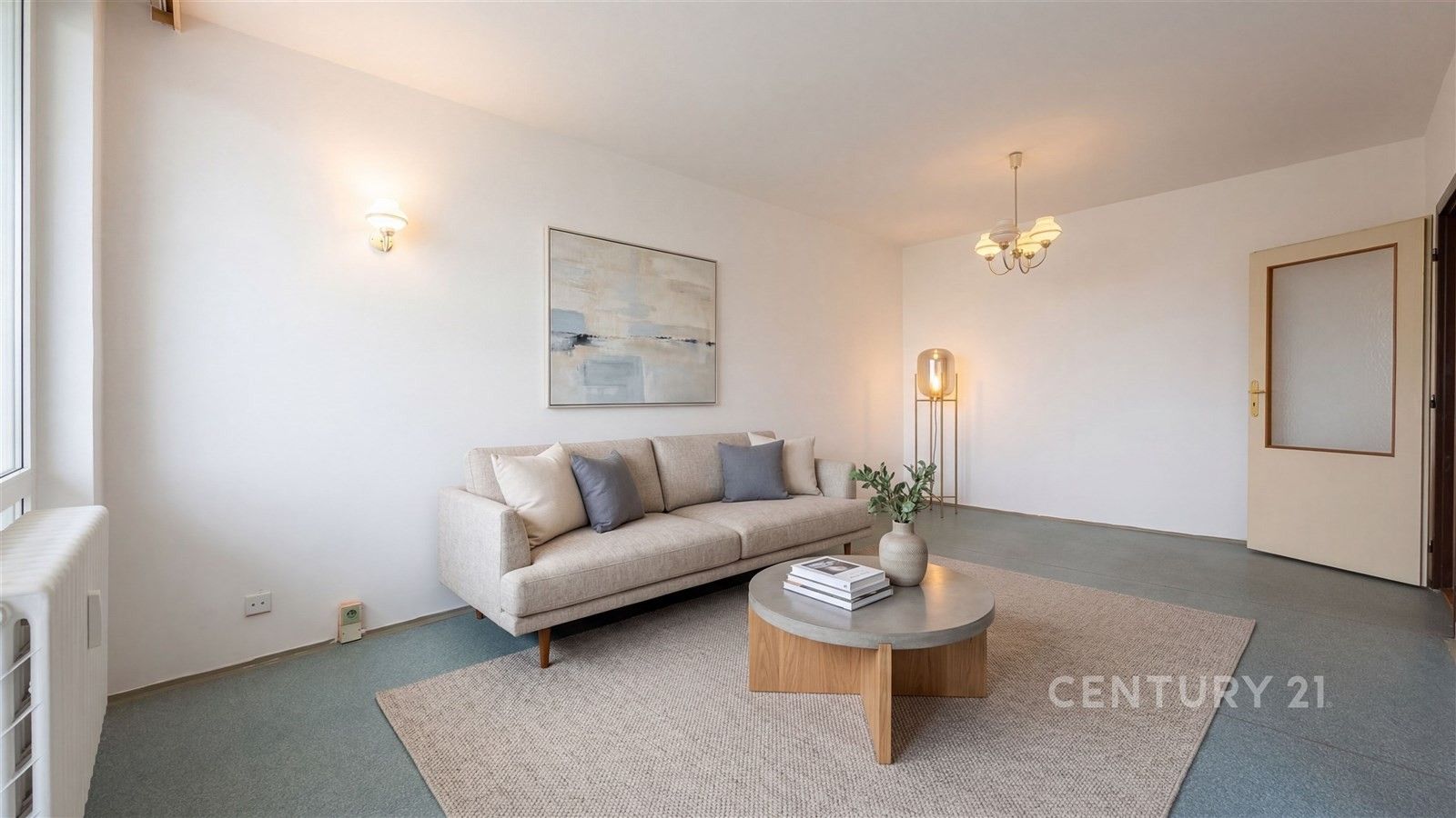Prodej bytu 1+1 40 m²