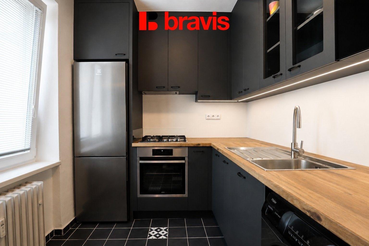 Pronájem bytu 2+1 54 m²