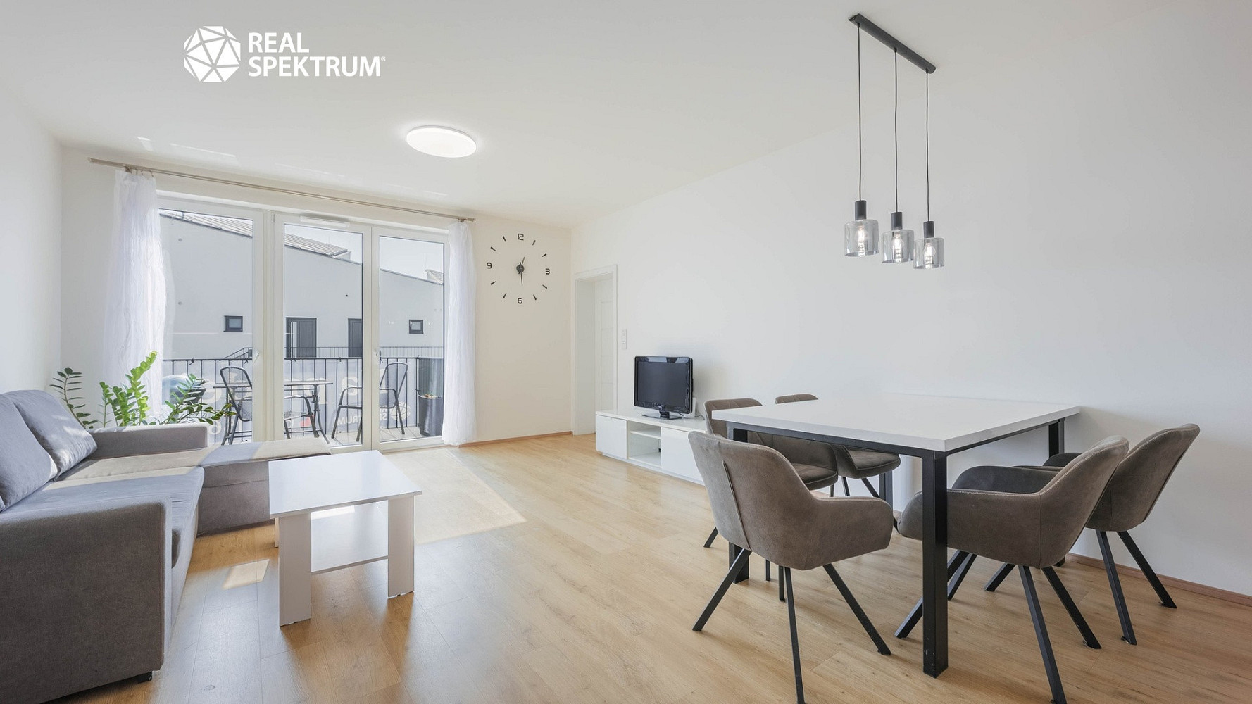 Pronájem bytu 2+kk 55 m²