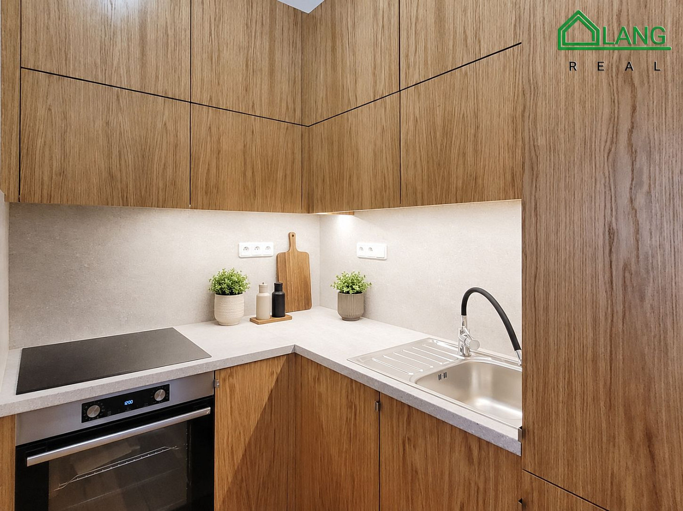 Pronájem bytu 2+kk 44 m² — photo 3