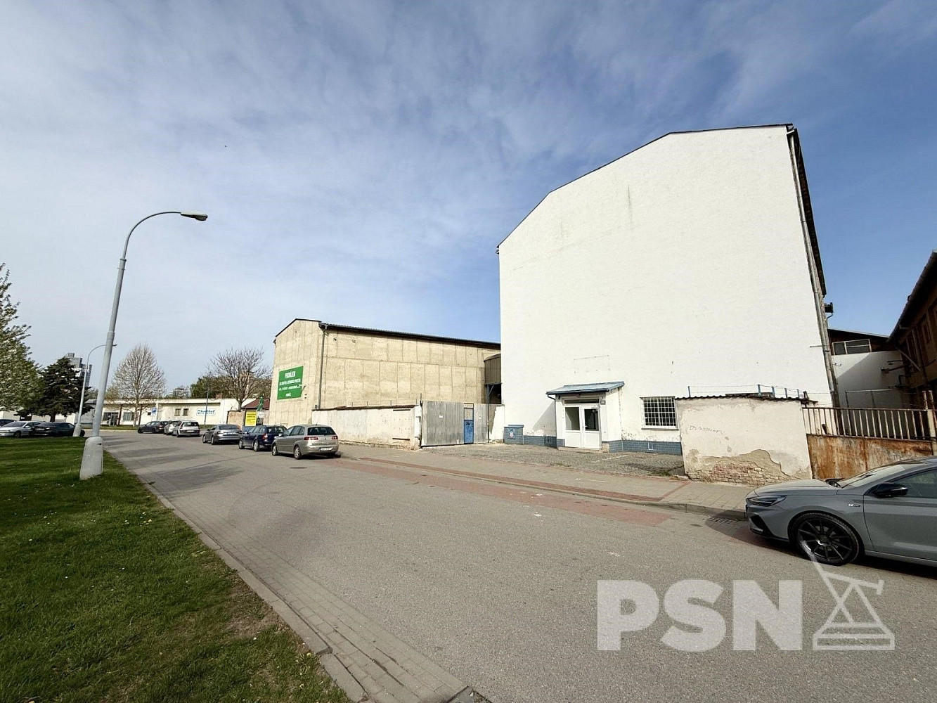 Pronájem skladovacích prostor 678 m² — photo 4