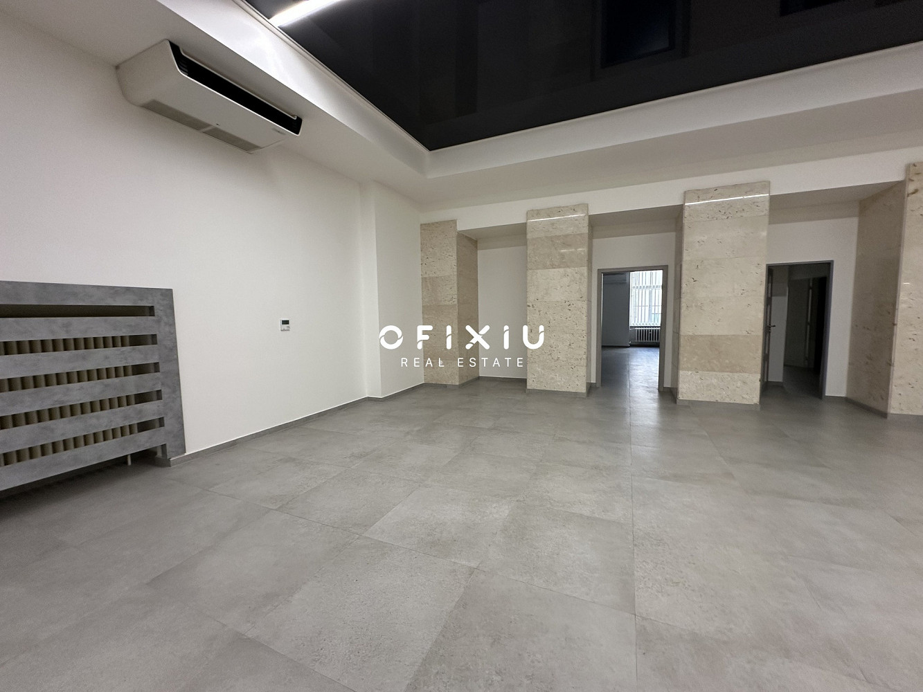 Pronájem obchodních prostor 233 m²