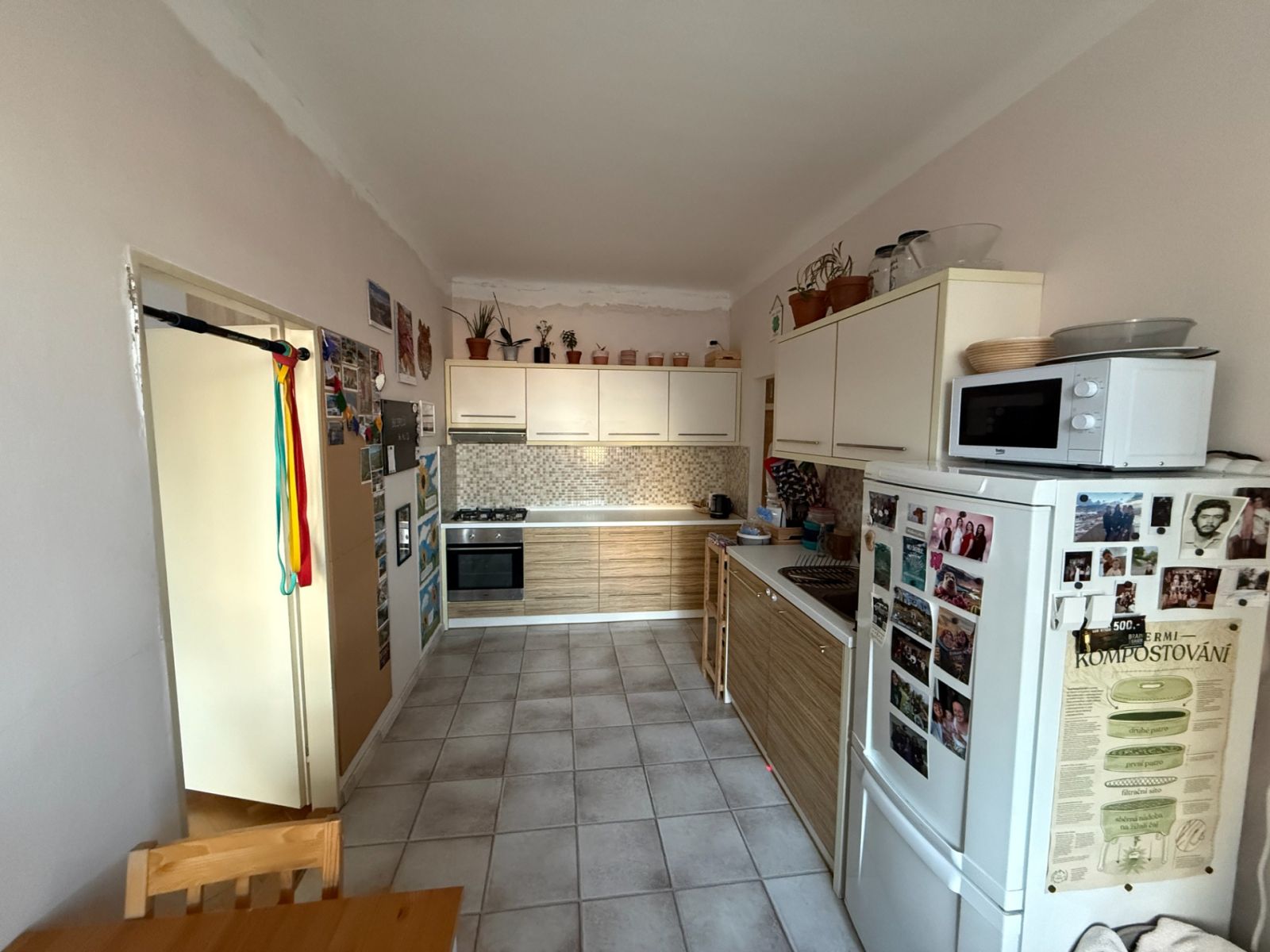 Pronájem bytu 1+1 46 m² — photo 4