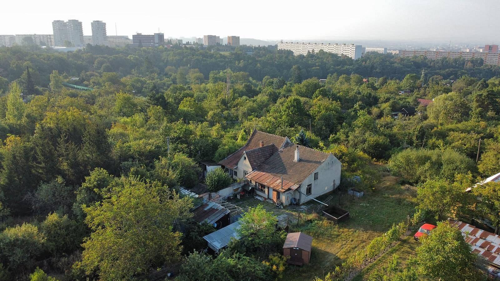 Prodej domu 75 m² s pozemkem 841 m²