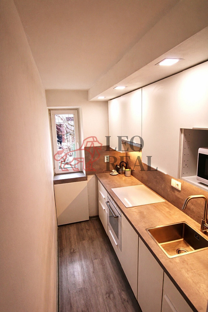 Pronájem bytu 3+kk 56 m²