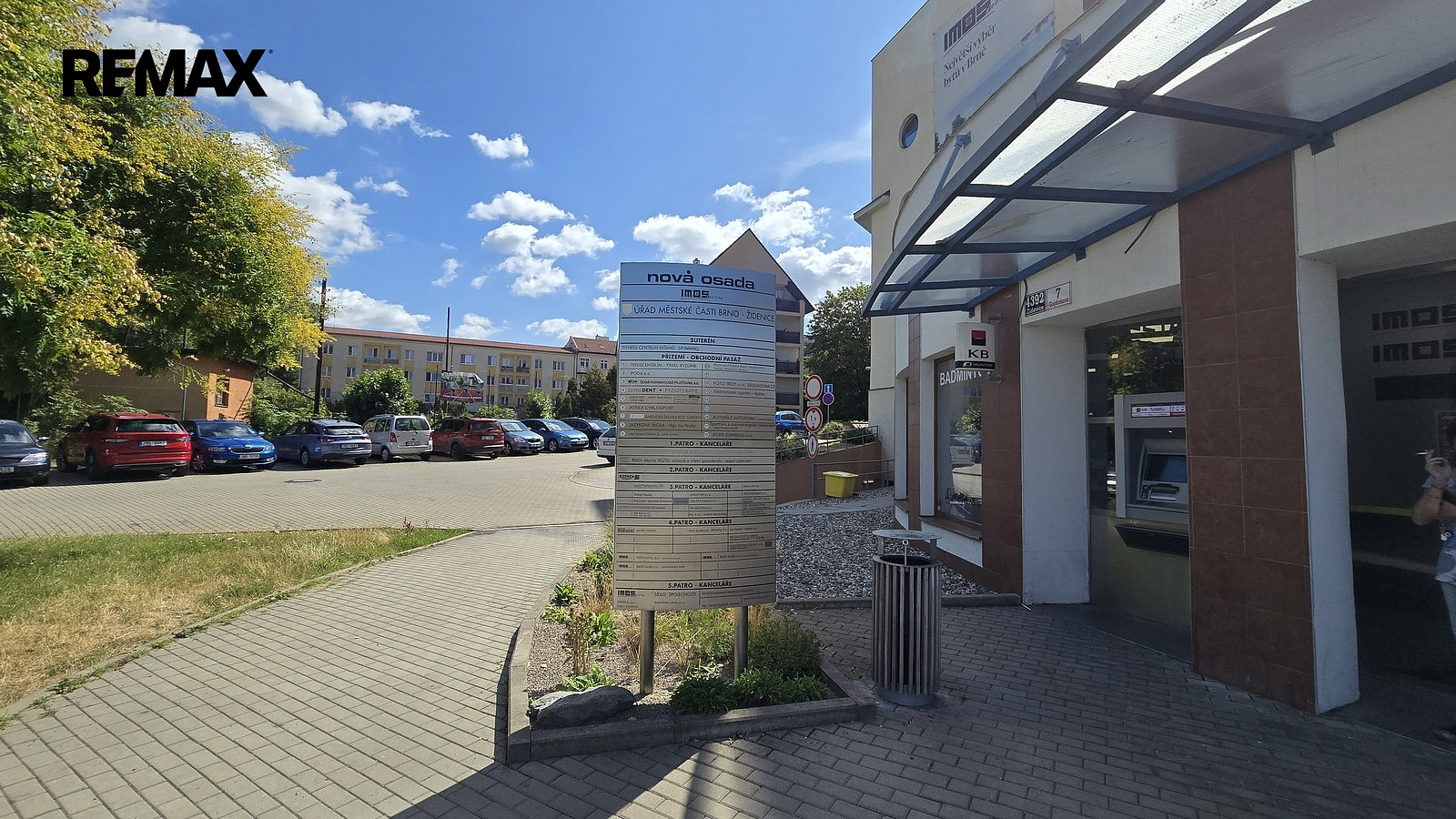 Pronájem kanceláře 59 m²