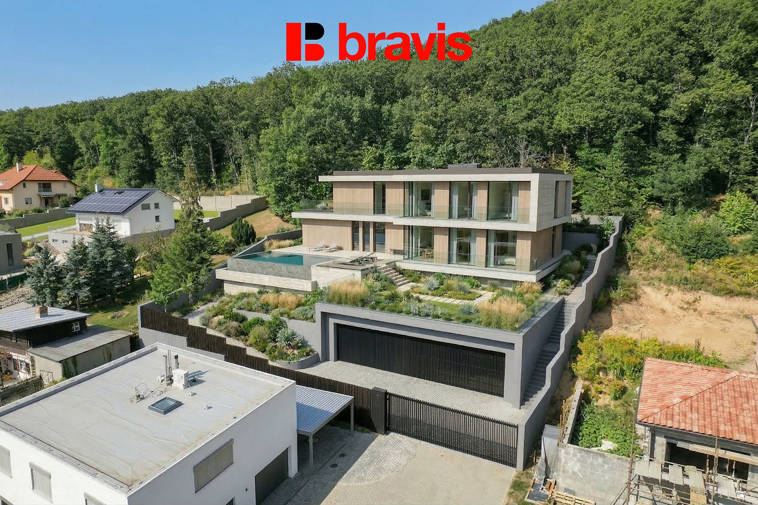 Prodej stavebního pozemku 1 322 m² — photo 2