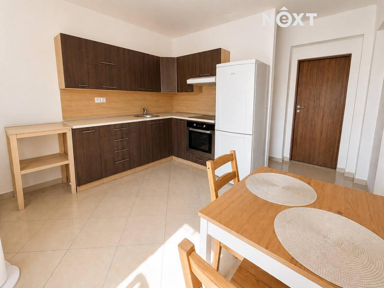 Pronájem bytu 2+1 55 m²