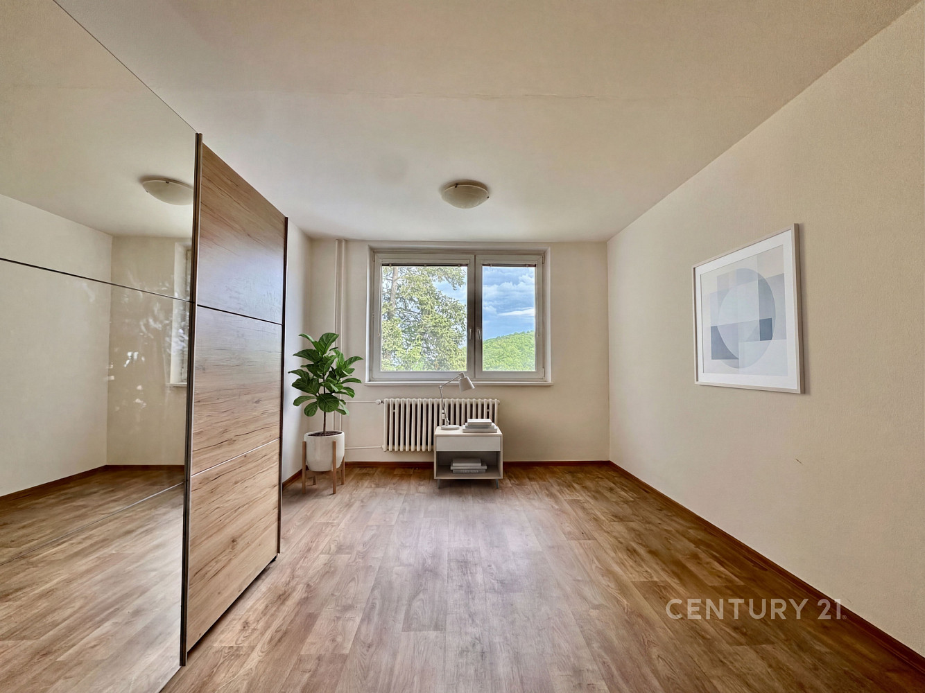 Pronájem bytu 2+1 64 m²