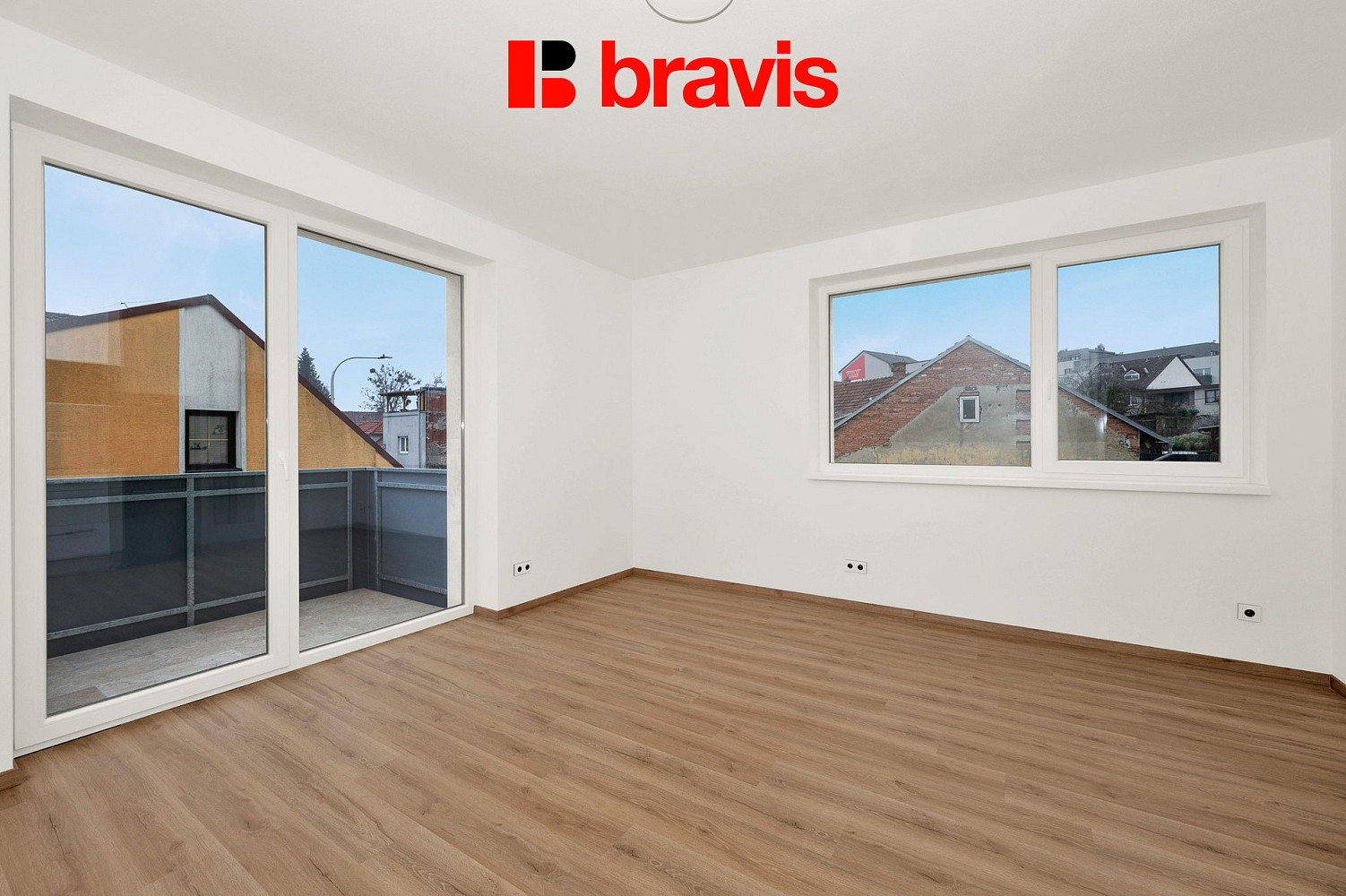 Pronájem bytu 1+kk 31 m² — photo 2